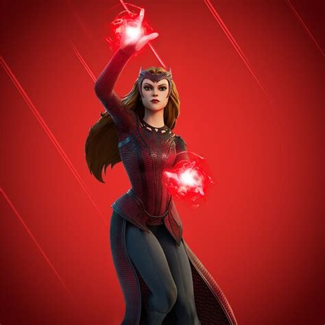 Embrace the Enchanting Power of the Ocean with the Fortnite Witch Skin